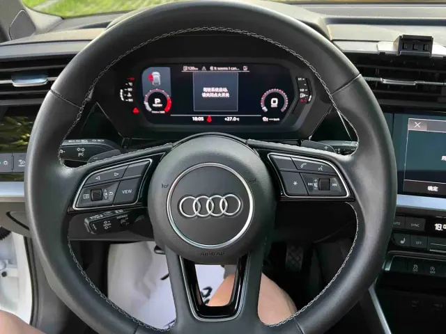 Audi A3 — Фото автомобиля 11