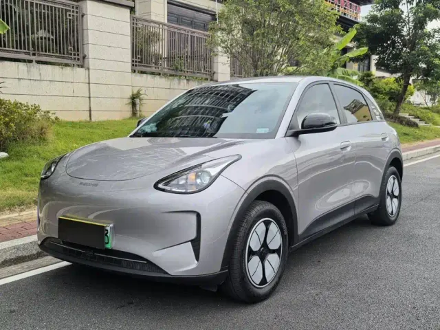 Фотография автомобиля — Geely Starry Wish
