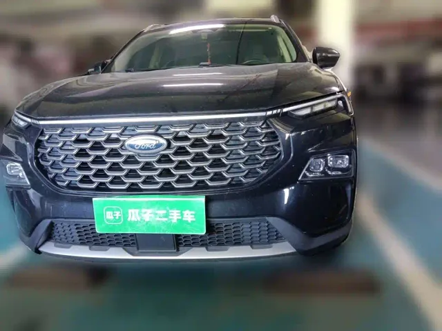 Ford Lingrui — Фото автомобиля 2