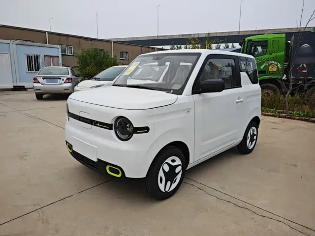 Фотография автомобиля — Geely Panda