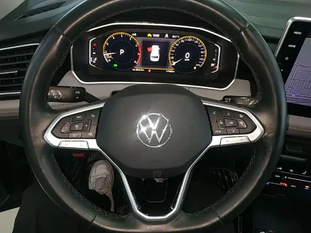 Volkswagen Tayron — Фото автомобиля 10