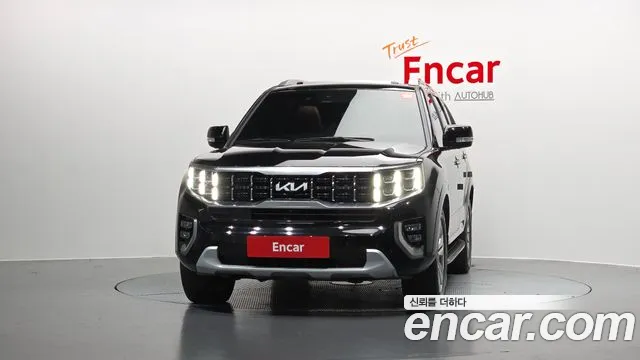 Kia Mohave Mohave The Master Дизель 3.0 4WD 5 мест — Фото автомобиля 3