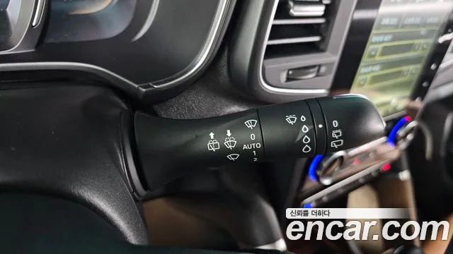 Renault Korea QM6 New — Фото автомобиля 22