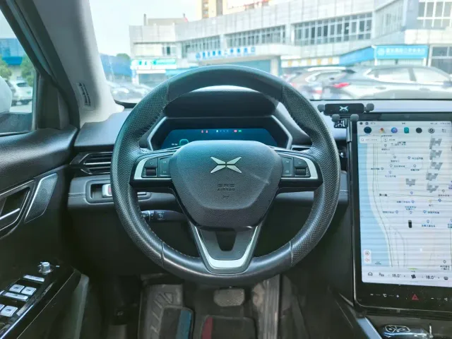 XPeng XPeng G3 2021 G3i 460N — Фото автомобиля 10