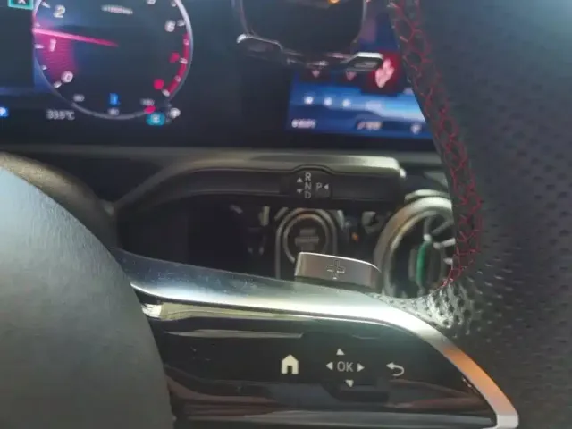 Mercedes-Benz A-Class — Фото автомобиля 16