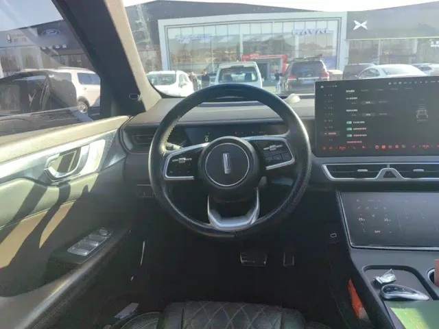 Wey Mocha — Фото автомобиля 6