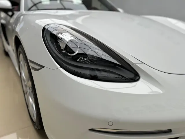 Porsche 718 — Фото автомобиля 16