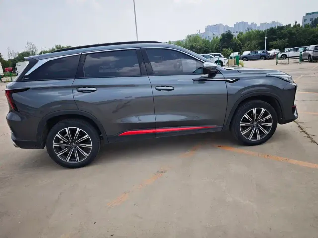 Changan CS75 Plus — Фото автомобиля 7
