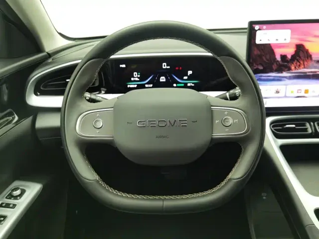 Geely Galaxy Starry Wish 2025 UP 410km Explorer Edition — Фото автомобиля 11