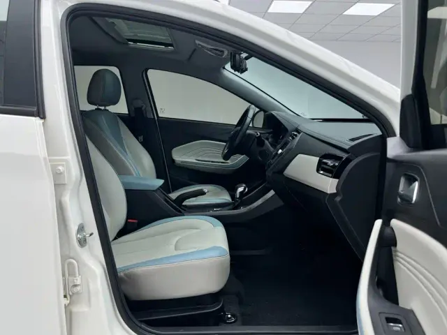 Chery Tiggo 3x — Фото автомобиля 18