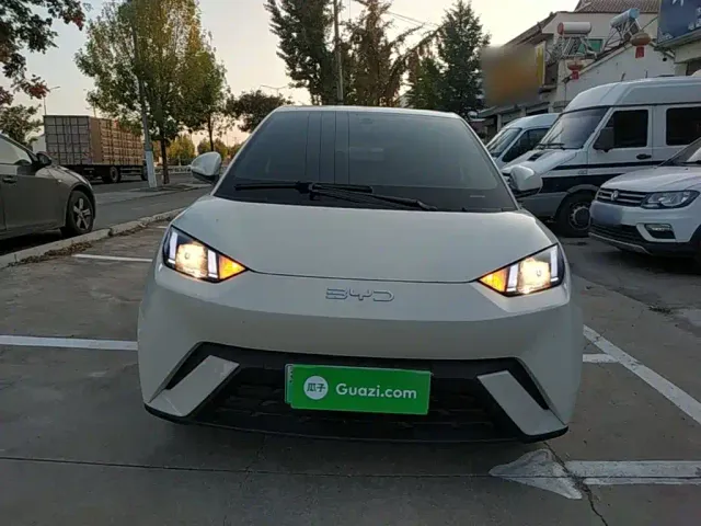 BYD Seagull — Фото автомобиля 2