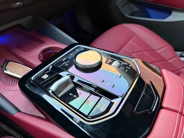 BMW 5 Series — Фото автомобиля 12