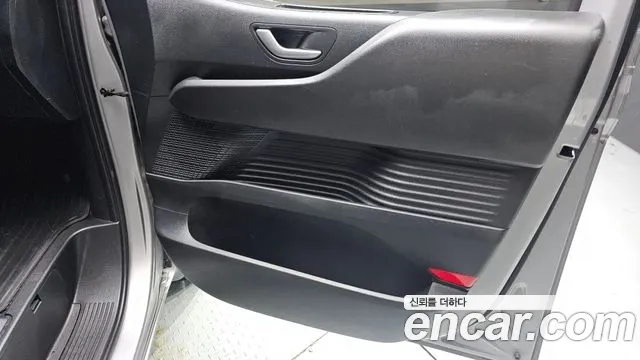 Hyundai Staria Staria Tourer 11 мест — Фото автомобиля 23