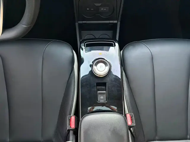 Geely Geometry E Firefly — Фото автомобиля 14