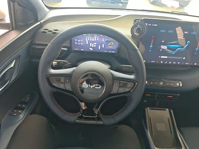 BYD Seagull — Фото автомобиля 10