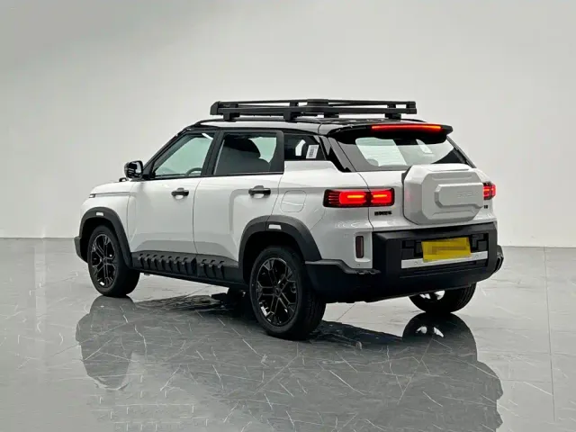 Geely Cowboy — Фото автомобиля 4