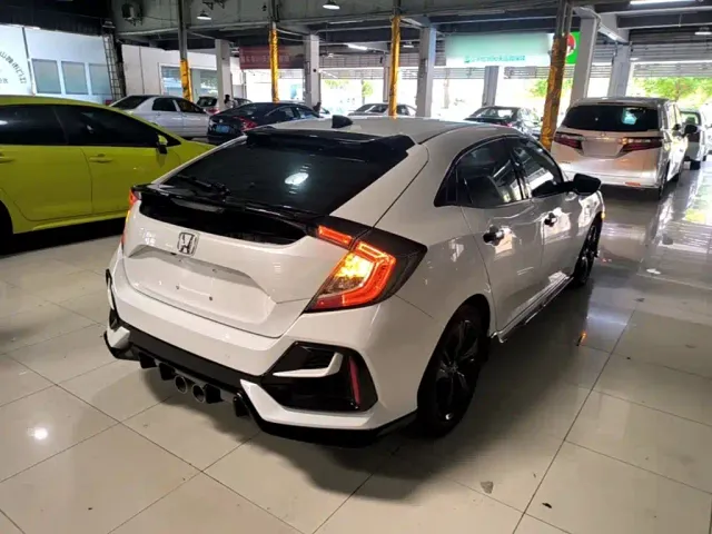 Honda Civic — Фото автомобиля 6