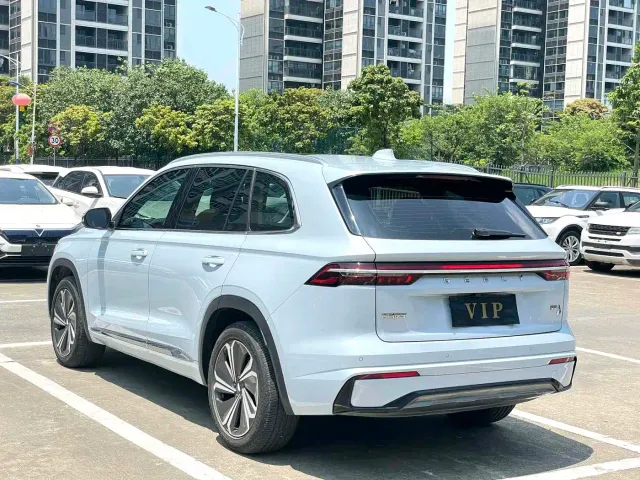 Geely Xingyue L — Фото автомобиля 2