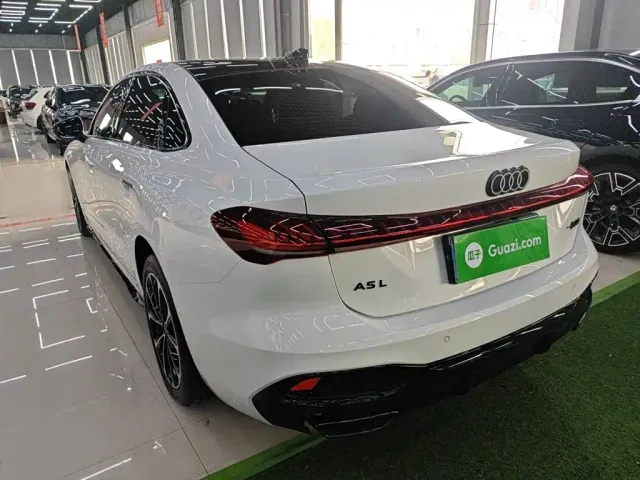 Audi A5L — Фото автомобиля 22