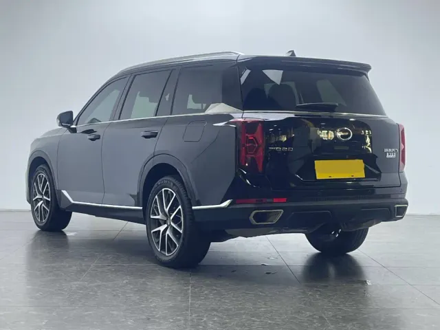 GAC Trumpchi GS8 — Фото автомобиля 8