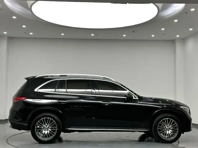 Mercedes-Benz GLC-Class — Фото автомобиля 3
