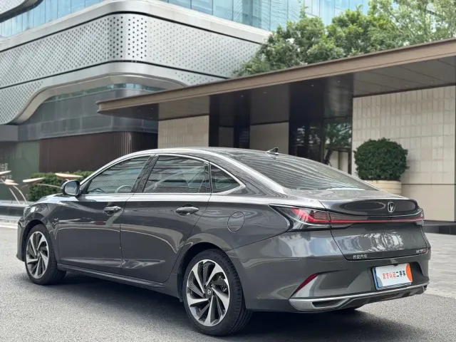Changan Raeton Plus — Фото автомобиля 7