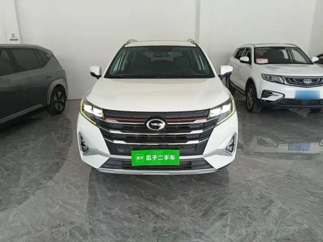 GAC Trumpchi GS3 — Фото автомобиля 2