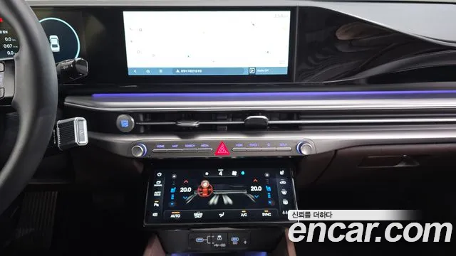 Hyundai Grandeur — Фото автомобиля 11