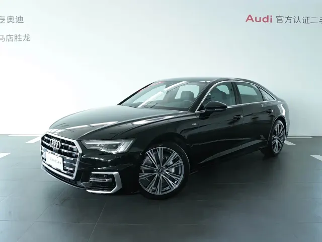 Фотография автомобиля — Audi A6L