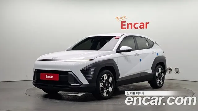 Фотография автомобиля — Hyundai Kona