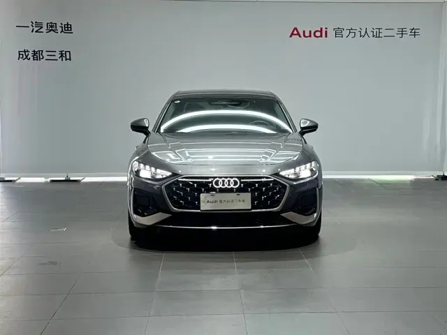 Audi A5L — Фото автомобиля 2