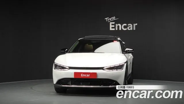 Kia EV6 — Фото автомобиля 3