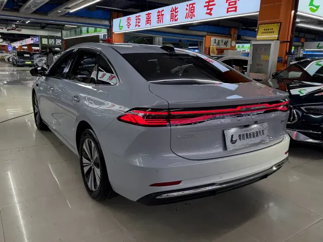 Geely Galaxy A7 — Фото автомобиля 4