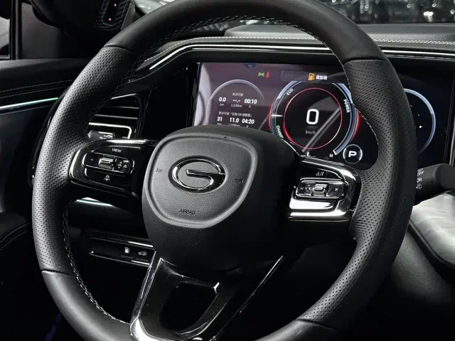 GAC Trumpchi GS8 — Фото автомобиля 24