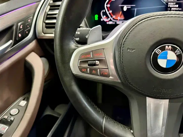 BMW X3 — Фото автомобиля 16