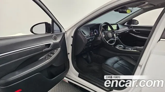 Hyundai Sonata DN8 — Фото автомобиля 15