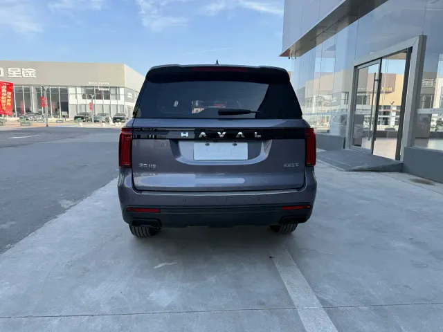 Haval H5 — Фото автомобиля 6