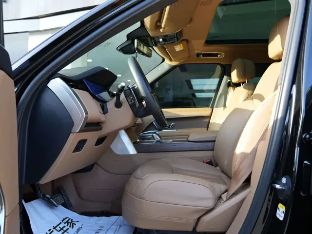 Land Rover Range Rover — Фото автомобиля 6