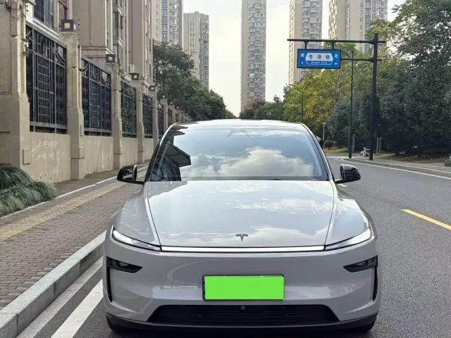Tesla Model Y — Фото автомобиля 2