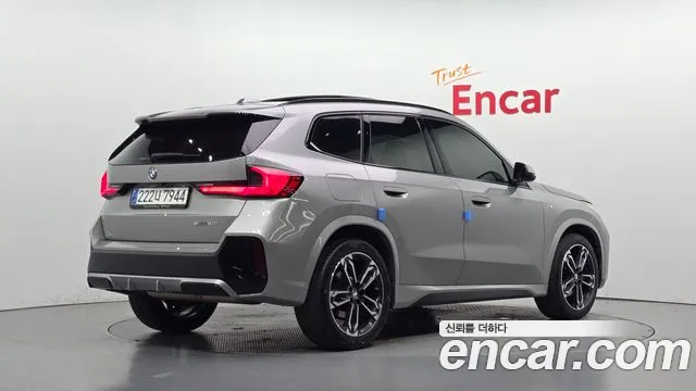 BMW X1 U11 — Фото автомобиля 2