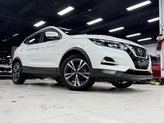 Nissan Qashqai — Фото автомобиля 2
