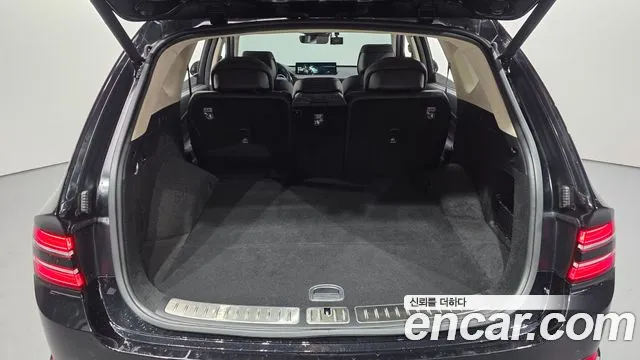 Genesis GV80 — Фото автомобиля 23