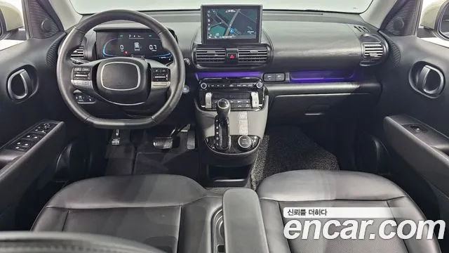 Hyundai Casper — Фото автомобиля 10