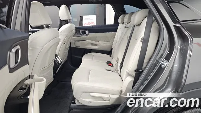 Kia Sorento Новый Sorento 4 поколение — Фото автомобиля 11