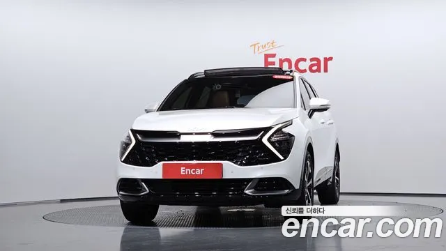 Kia Sportage — Фото автомобиля 3