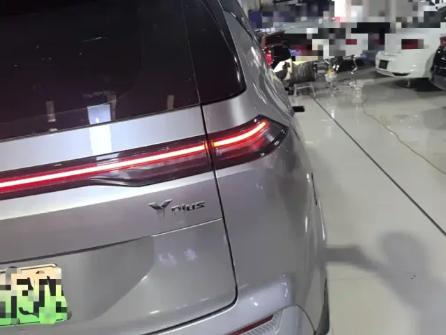 GAC Aion Y — Фото автомобиля 7