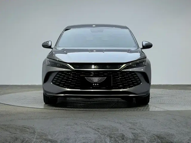 BYD Qin L — Фото автомобиля 2