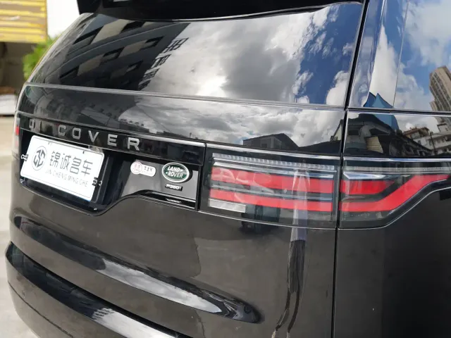 Land Rover Discovery — Фото автомобиля 15