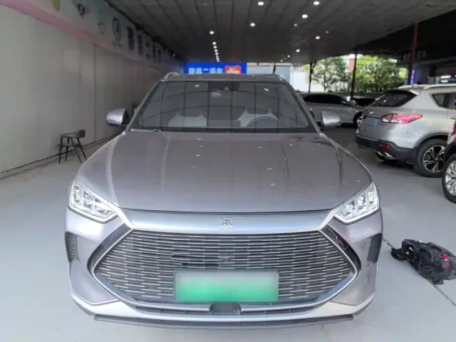 BYD Song PLUS — Фото автомобиля 2
