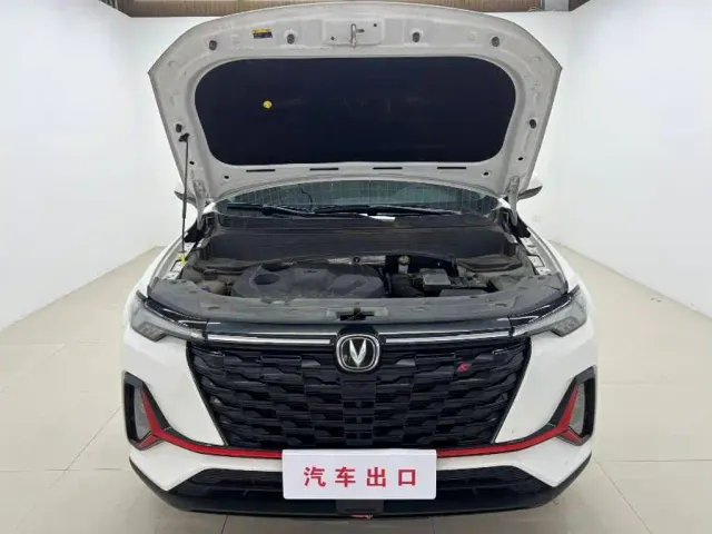 Changan Changan CS35 PLUS 2023 Enjoyment Edition 1.4T DCT Luxury — Фото автомобиля 7